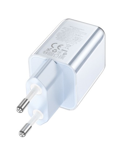 Купити МЗП Hoco N46 Glorious PD20W+QC3.0 (1USB-A/1C)