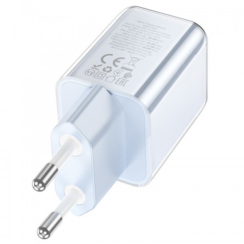 Купить СЗУ Hoco N46 Glorious PD20W+QC3.0 (1USB-A/1C) Купить СЗУ Hoco N46 Glorious PD20W+QC3.0 (1USB-A/1C)