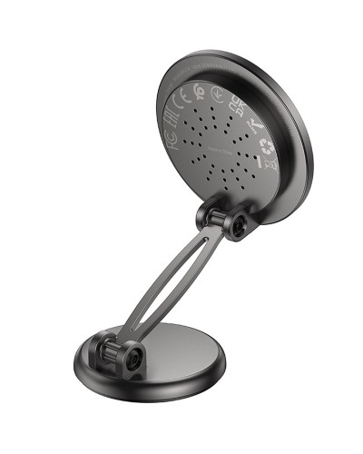 Купити Автотримач з БЗП Borofone BH218 Star metal (center console)