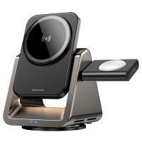 БЗП Borofone BQ30 Wide 3in1 15W
