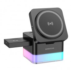 БЗП Borofone BQ34 Square 3in1 15W