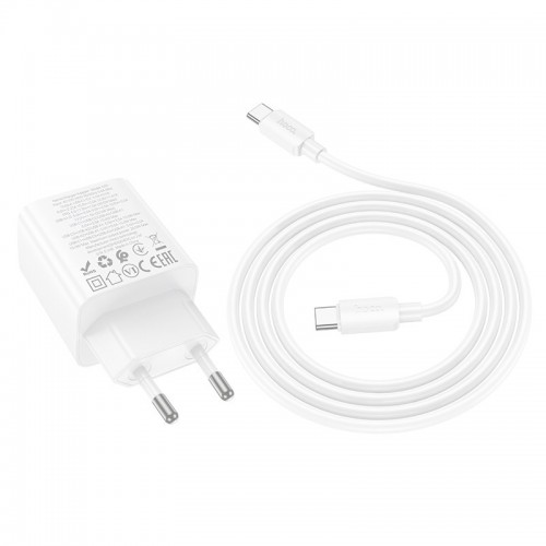 Купить СЗУ Hoco N55 Fundador PD20W four-port (2USB-A/2C) + кабель Type-C to Type-C Купить СЗУ Hoco N55 Fundador PD20W four-port (2USB-A/2C) + кабель Type-C to Type-C