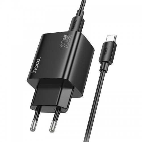 Купить СЗУ Hoco N55 Fundador PD20W four-port (2USB-A/2C) + кабель Type-C to Type-C Купить СЗУ Hoco N55 Fundador PD20W four-port (2USB-A/2C) + кабель Type-C to Type-C