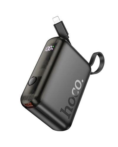 Купити Портативний ЗП Power Bank Hoco J139 Hero 22.5W+PD20W + Lightning 10000 mAh