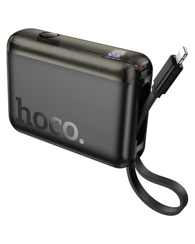 Купити Портативний ЗП Power Bank Hoco J139 Hero 22.5W+PD20W + Lightning 10000 mAh