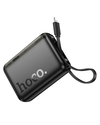 Купити Портативний ЗП Power Bank Hoco J139 Hero 22.5W+PD20W + Lightning 10000 mAh