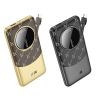 Портативний ЗП Power Bank Hoco Q29 Nobility 22.5W+PD20W + Type-C 10000 mAh