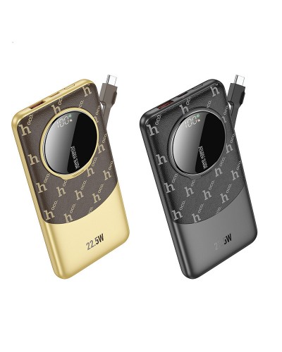 Купити Портативний ЗП Power Bank Hoco Q29 Nobility 22.5W+PD20W + Type-C 10000 mAh