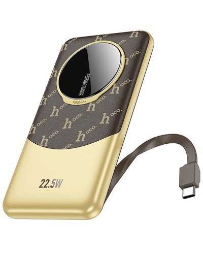 Купити Портативний ЗП Power Bank Hoco Q29 Nobility 22.5W+PD20W + Type-C 10000 mAh
