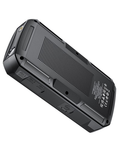 Купити Пусковий пристрій (бустер) для автомобіля Hoco QS2 Land Jump Starter and Air Pump 8000 mAh