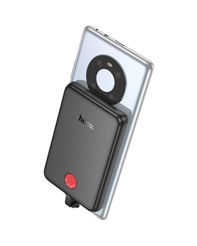 Купити Портативний ЗП Power Bank Hoco J133 Triumph PD20W + Type-C 5000 mAh