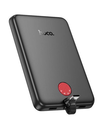 Купити Портативний ЗП Power Bank Hoco J133 Triumph PD20W + Type-C 5000 mAh