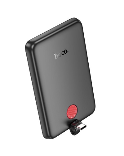 Купити Портативний ЗП Power Bank Hoco J133 Triumph PD20W + Type-C 5000 mAh
