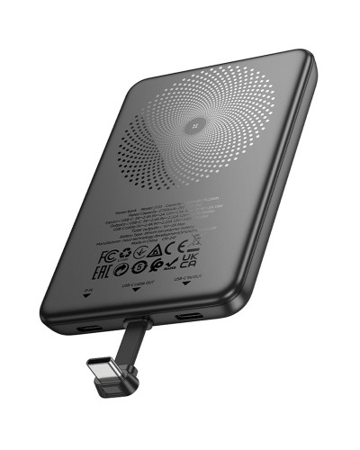 Купити Портативний ЗП Power Bank Hoco J133 Triumph PD20W + Type-C 5000 mAh