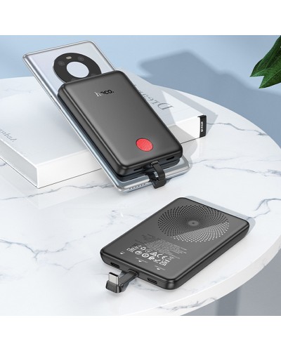 Купити Портативний ЗП Power Bank Hoco J133 Triumph PD20W + Type-C 5000 mAh