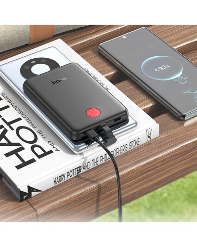 Купити Портативний ЗП Power Bank Hoco J133 Triumph PD20W + Type-C 5000 mAh