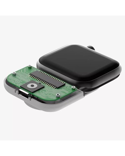 Купити Портативний ЗП Charging Soft Case for Apple Watch 44/45mm 1200 mAh