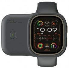 Портативное ЗУ Charging Soft Case for Apple Watch 44/45mm 1200 mAh
