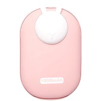 Портативний ЗП Power Bank GXZ-N705 2in1 з обігрівачем для рук 10000 mAh
