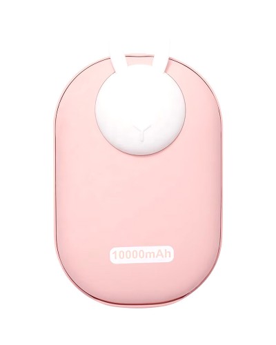 Купить Портативное ЗУ Power Bank GXZ-N705 2in1 с обогревателем для рук 10000 mAh