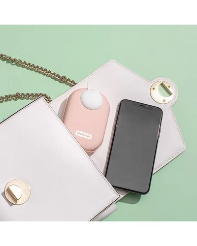 Купить Портативное ЗУ Power Bank GXZ-N705 2in1 с обогревателем для рук 10000 mAh