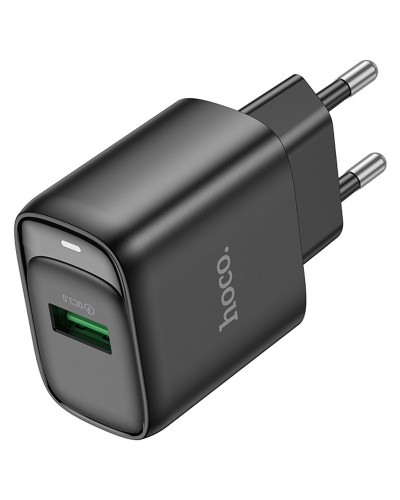 Купити МЗП Hoco C140A Smart QC3.0 18W (1USB-A)