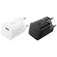 МЗП Baseus GaN5 Fast Charger (mini) PD25W (1USB-C) (P10110909213-00)