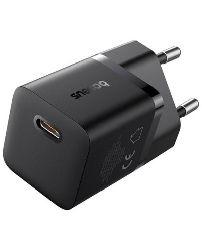 Купити МЗП Baseus GaN5 Fast Charger (mini) PD25W (1USB-C) (P10110909213-00)
