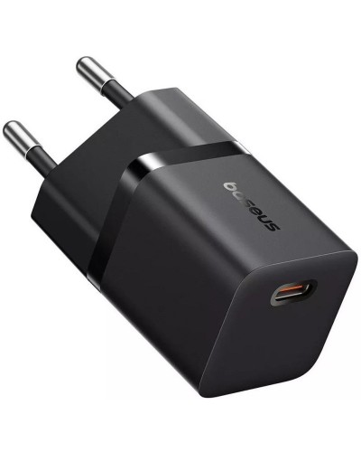 Купити МЗП Baseus GaN5 Fast Charger (mini) PD25W (1USB-C) (P10110909213-00)
