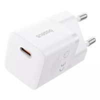 МЗП Baseus GaN5 Fast Charger (mini) PD25W (1USB-C) (P10110909213-00)