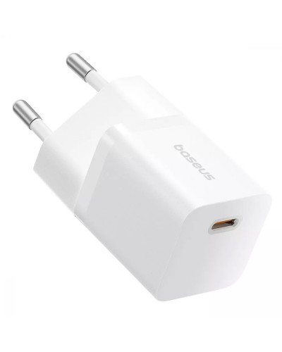 Купити МЗП Baseus GaN5 Fast Charger (mini) PD25W (1USB-C) (P10110909213-00)