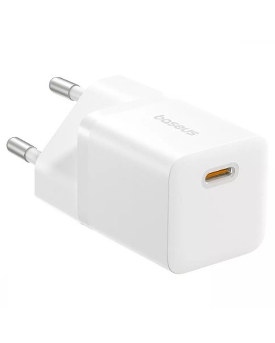 Купити МЗП Baseus GaN5 Fast Charger (mini) PD25W (1USB-C) (P10110909213-00)