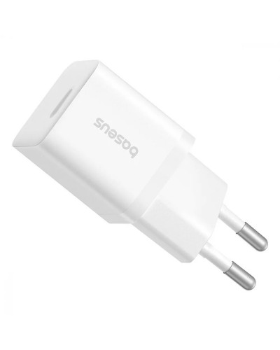 Купити МЗП Baseus GaN5 Fast Charger (mini) PD25W (1USB-C) (P10110909213-00)