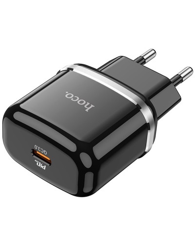 Купити МЗП Hoco N24 Victorius PD20W (1USB-C)
