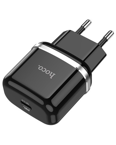 Купити МЗП Hoco N24 Victorius PD20W (1USB-C)