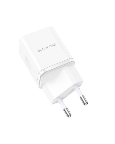 Купити МЗП Borofone BN7 PD20W+QC3.0 (1USB-A/1C)