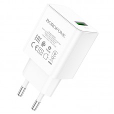 МЗП Borofone BA66A QC3.0 (1USB-A)