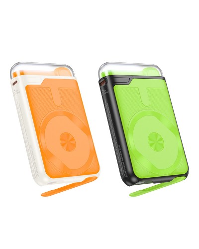 Купити Портативний ЗП Power Bank Borofone BJ69 Skillful PD20W з БЗП 10000 mAh