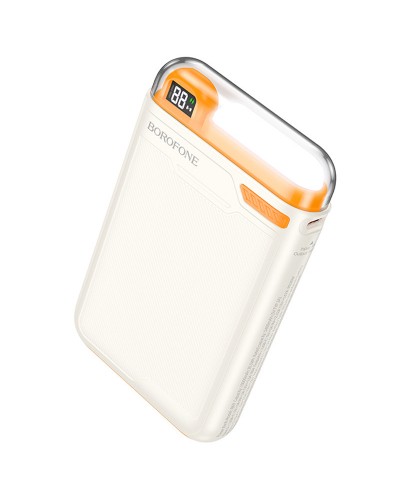 Купити Портативний ЗП Power Bank Borofone BJ69 Skillful PD20W з БЗП 10000 mAh