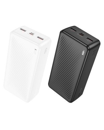 Купити Портативний ЗП Power Bank Borofone BJ56B Graceful 22.5W+PD20W 30000 mAh
