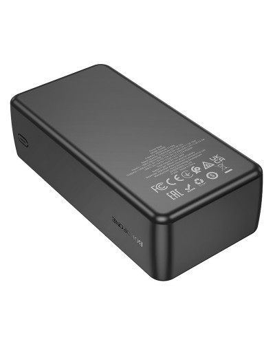 Купити Портативний ЗП Power Bank Borofone BJ56B Graceful 22.5W+PD20W 30000 mAh