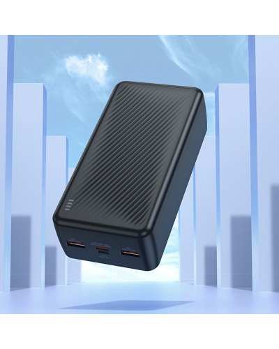 Купити Портативний ЗП Power Bank Borofone BJ56B Graceful 22.5W+PD20W 30000 mAh