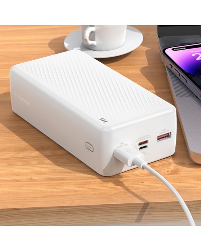 Купити Портативний ЗП Power Bank Borofone BJ56B Graceful 22.5W+PD20W 30000 mAh