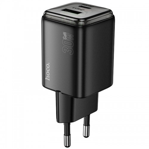 Купить СЗУ Hoco N53 Monsoon PD30W+QC3.0 (1USB-A/1C)