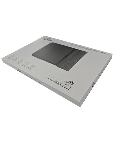 Купити Підставка-чохол для ноутбуку STAND S100 з БЗП 4in1 15W (13-14'')