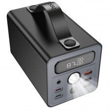 Портативное ЗУ Power Bank Hoco J138 22.5W+PD20W+DC12V 60000 mAh