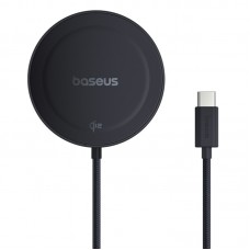 БЗП Baseus Simple Mini4 Magnetic Wireless Charging Stand 15W (P10273300121-02)