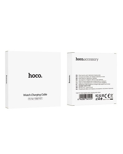 Купити Зарядний пристрій для Hoco Y26/Y27