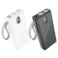 Уцінка Портативний ЗП Power Bank Hoco J129A Nature flashlight 20000 mAh