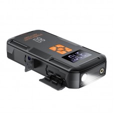 Уцінка Пусковий пристрій (бустер) для автомобіля Hoco QS2 Land Jump Starter and Air Pump 8000 mAh